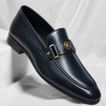 Velaro Genuine Italian Leather Loafers