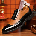 Ostrich Leather Loafers by Ravello