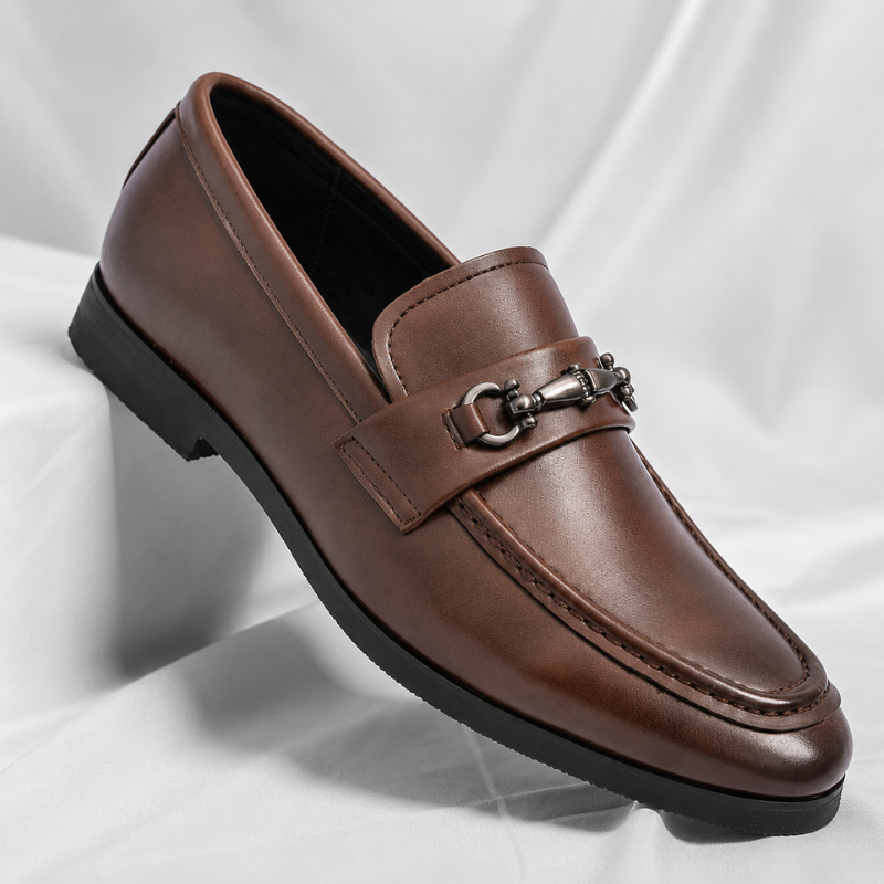 Browne Classic Italian Loafers