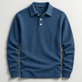 Corduroy Polo Sweater by Hudson