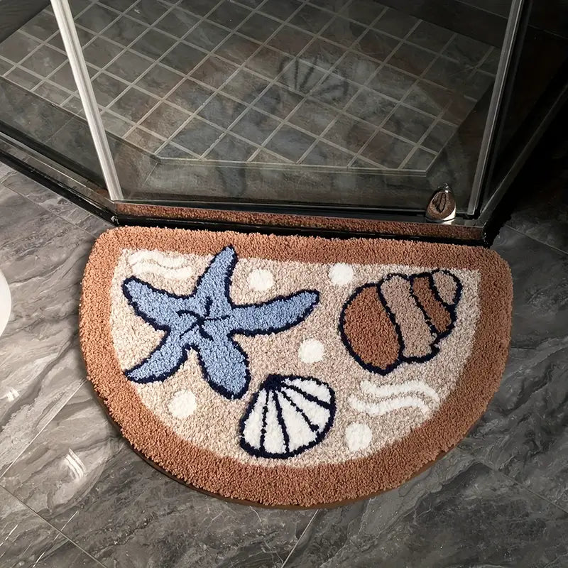 Seaside Retreat Area Rug