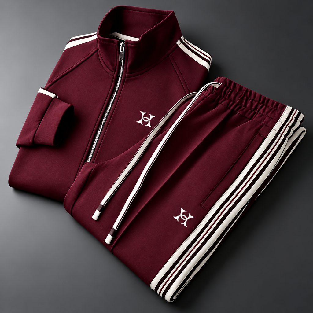 Novaro Deluxe Tracksuit Collection