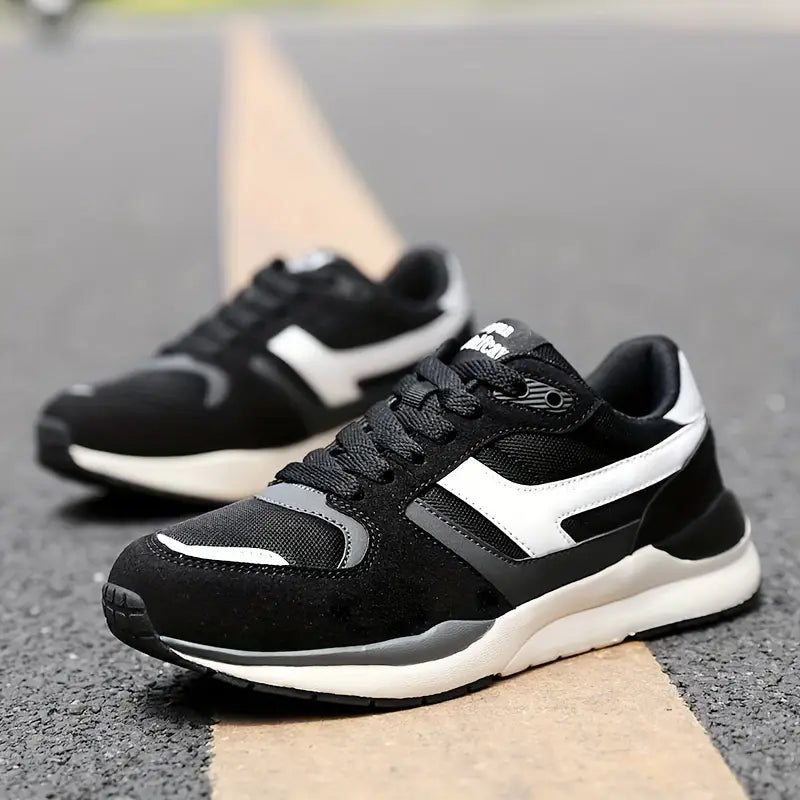 Vintage Orbit Sneakers