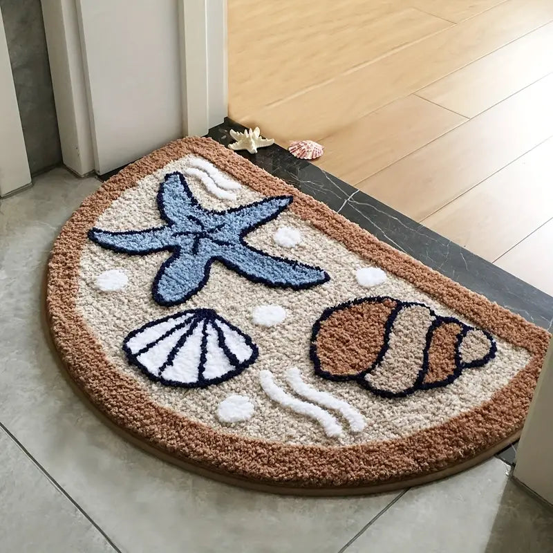 Seaside Retreat Area Rug