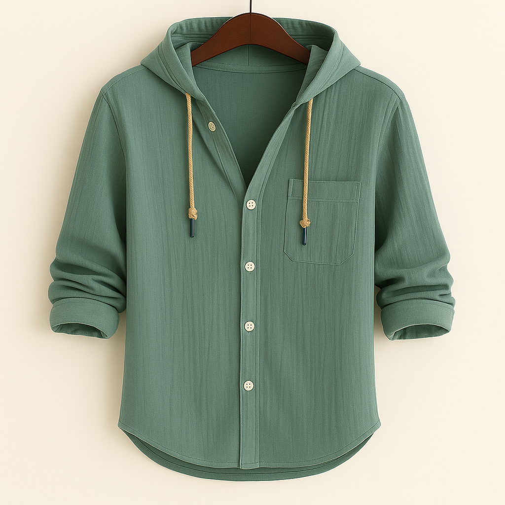 Hayes Pullover Hoodie