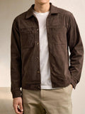 RuvioX™ Shirt Jacket