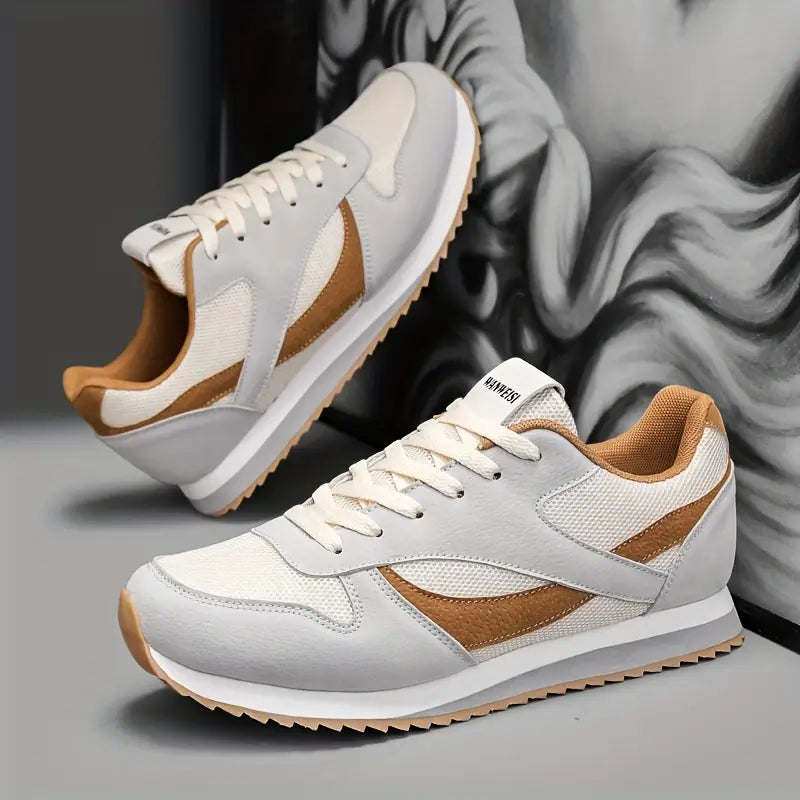 Kynetic Vintage-Style Sneakers