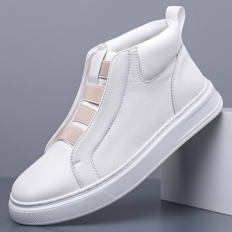 Lucente Premium Leather Sneakers