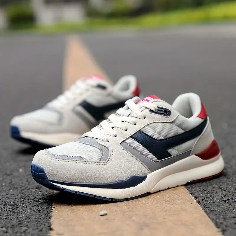 Vintage Orbit Sneakers