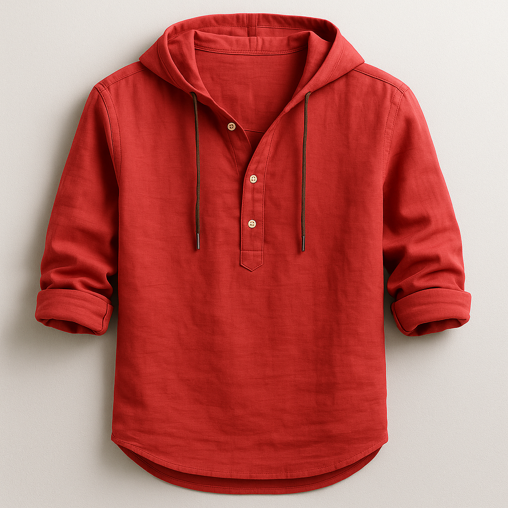 Evan Pullover Hoodie