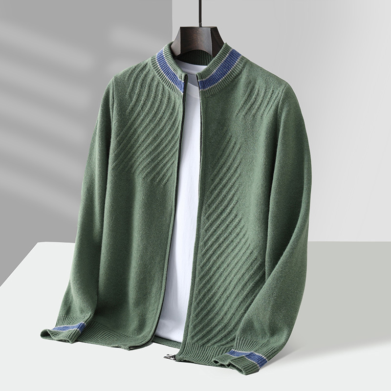 Luciano Cashmere Coat