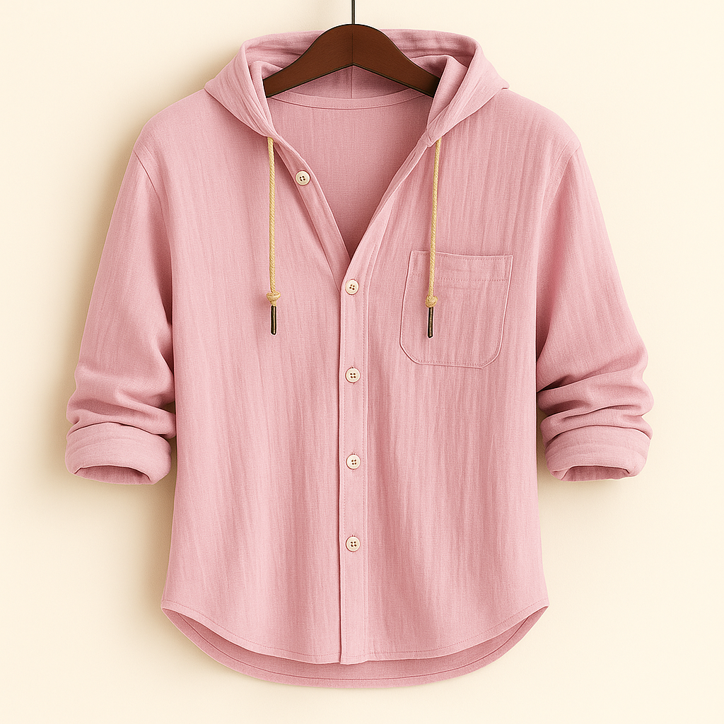 Hayes Pullover Hoodie