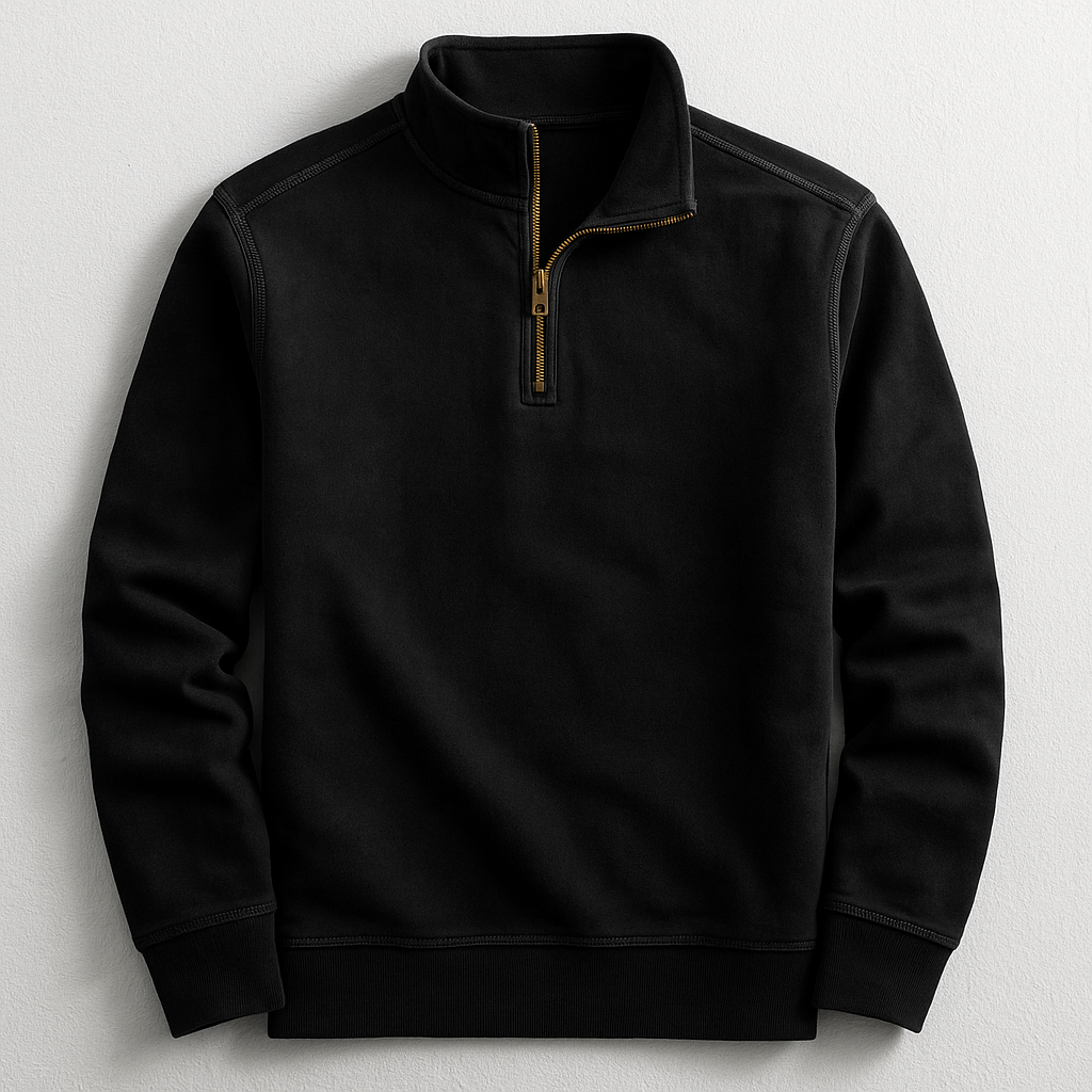 Mason Quarter-Zip Sweatshirt