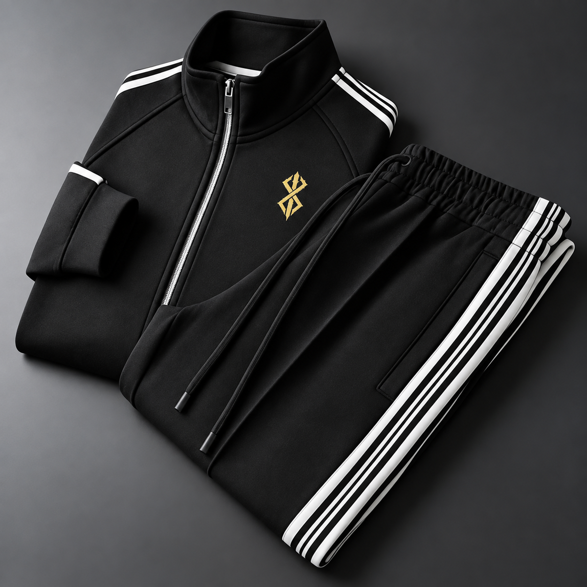 Venturi Deluxe Tracksuit Collection