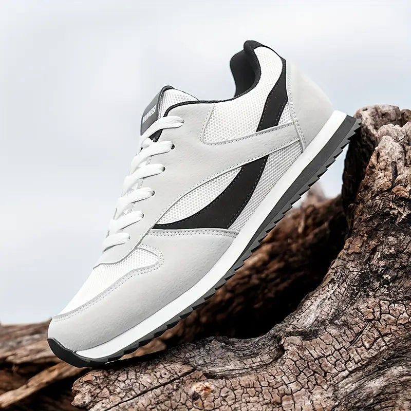 Kynetic Vintage-Style Sneakers