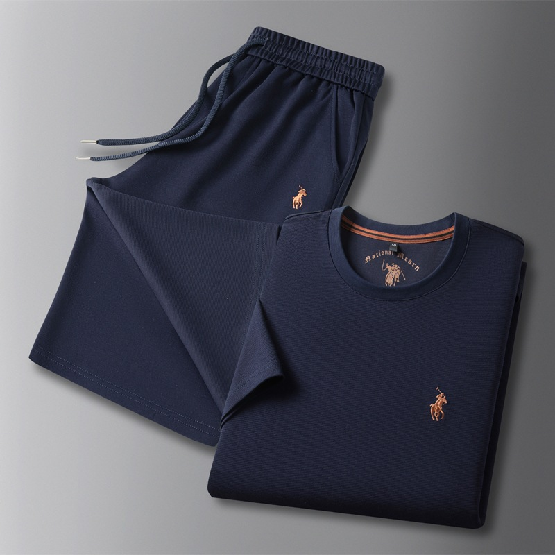 Clyde Athletic Tracksuit Ensemble