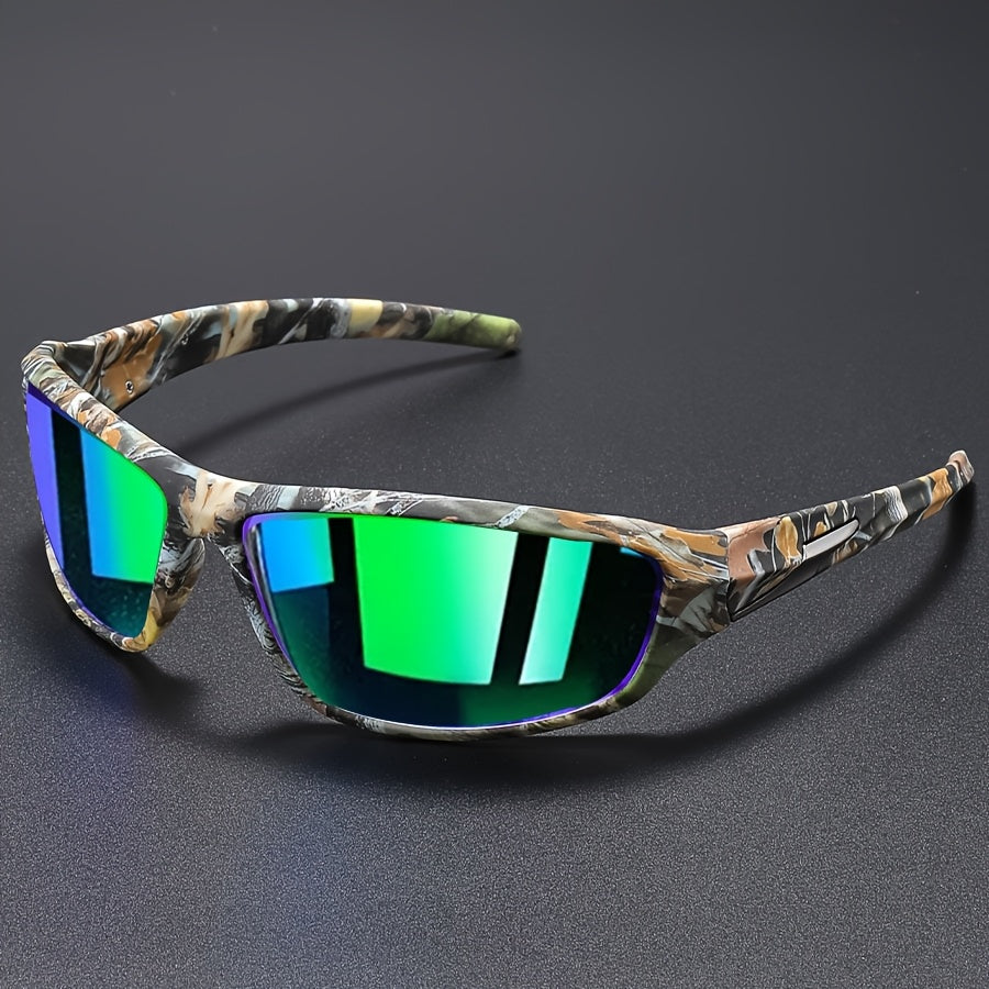 SolarHelix Polarized Sunglasses