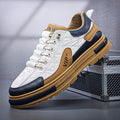 Bronson Genuine Leather Sneakers