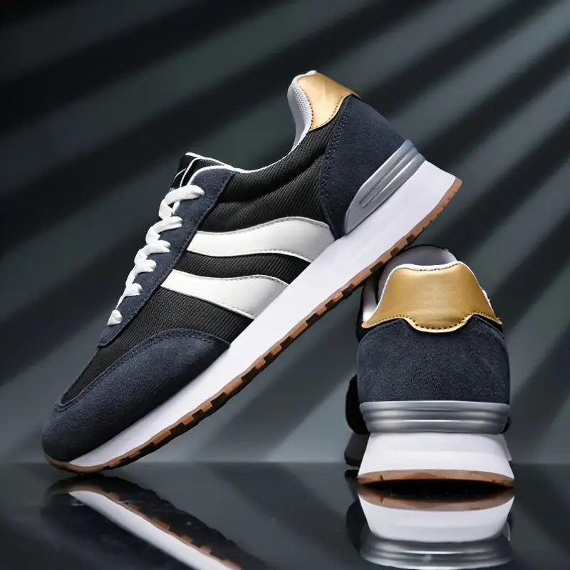 Vintage-Inspired Nova Sneakers