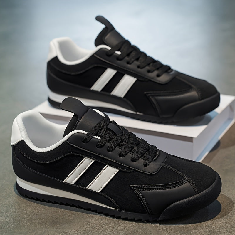 Belmont Genuine Leather Sneakers