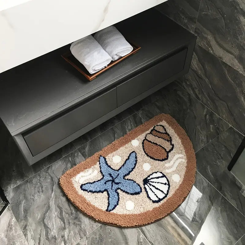 Seaside Retreat Area Rug