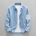Jacob Classic Denim Shirt