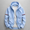 Collins Hooded Outerwear