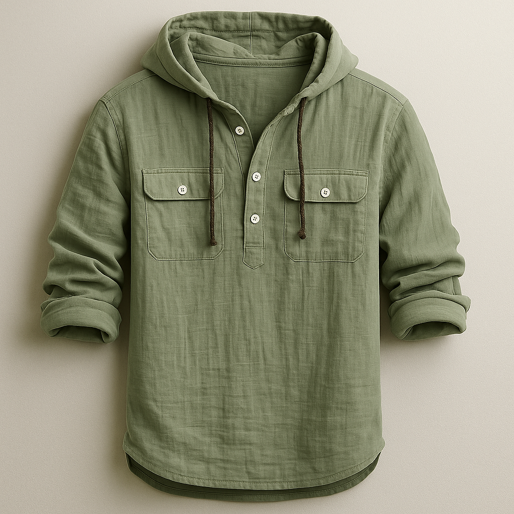 Clarke Pullover Hoodie