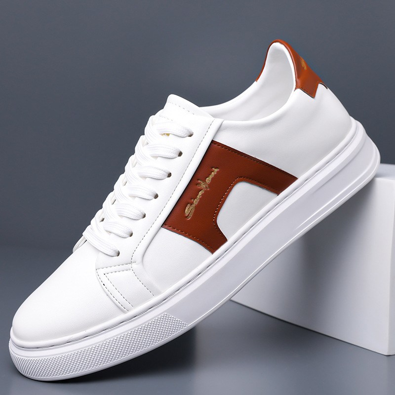 Sam Nova Genuine Leather Sneakers