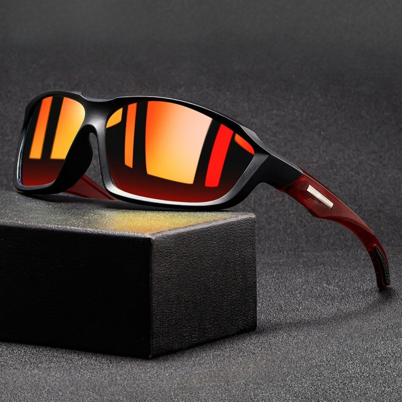 SolarBolt Polarized Sunglasses