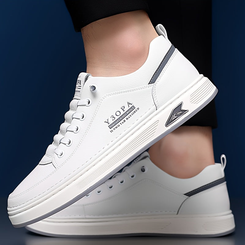 Santini Authentic Leather Sneakers
