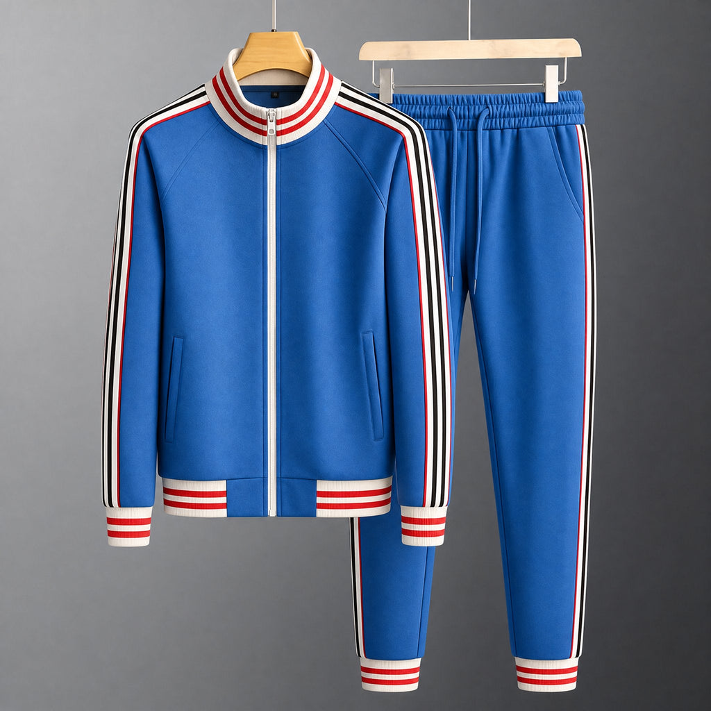 Montaro Luxury Tracksuit Collection