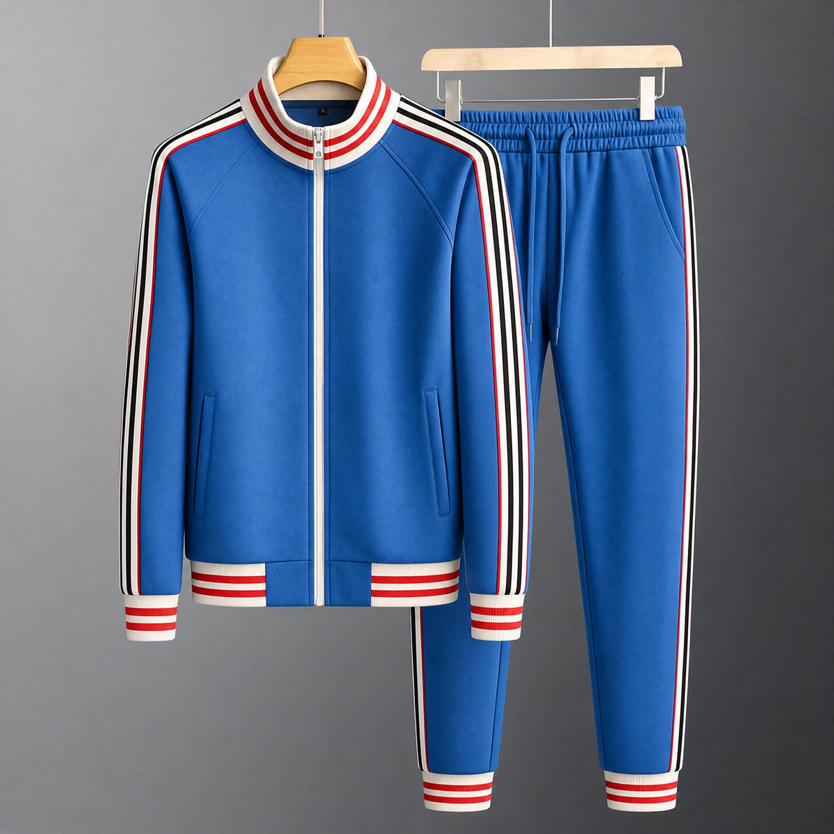 Montaro Luxury Tracksuit Collection