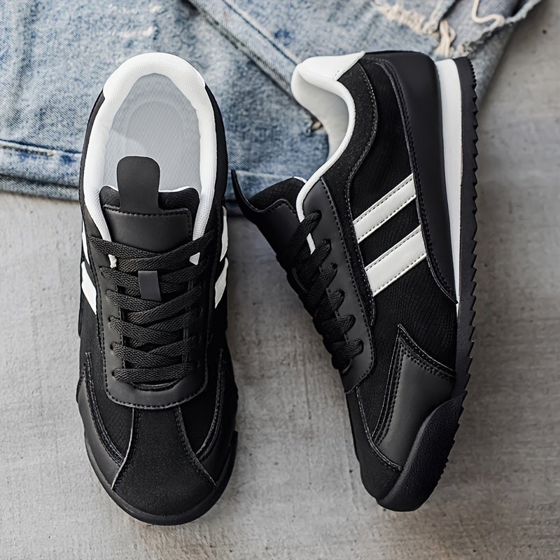 Belmont Genuine Leather Sneakers