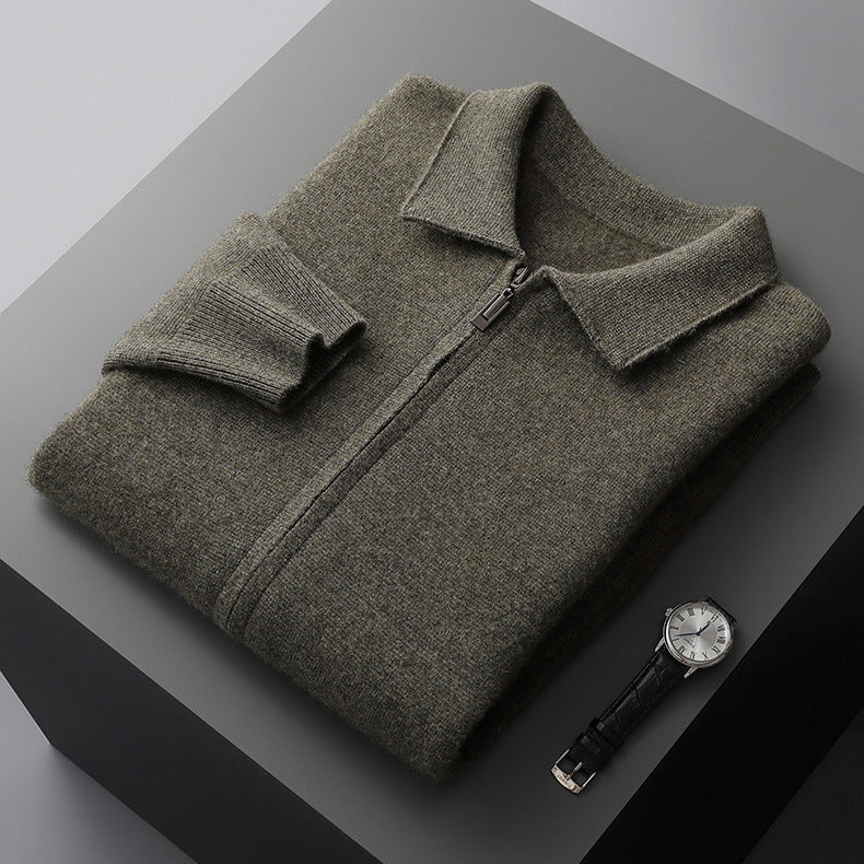 Caruso Cashmere Coat