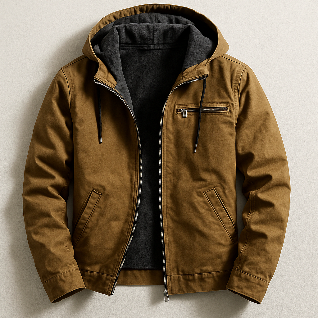Beckett Luxe Jacket