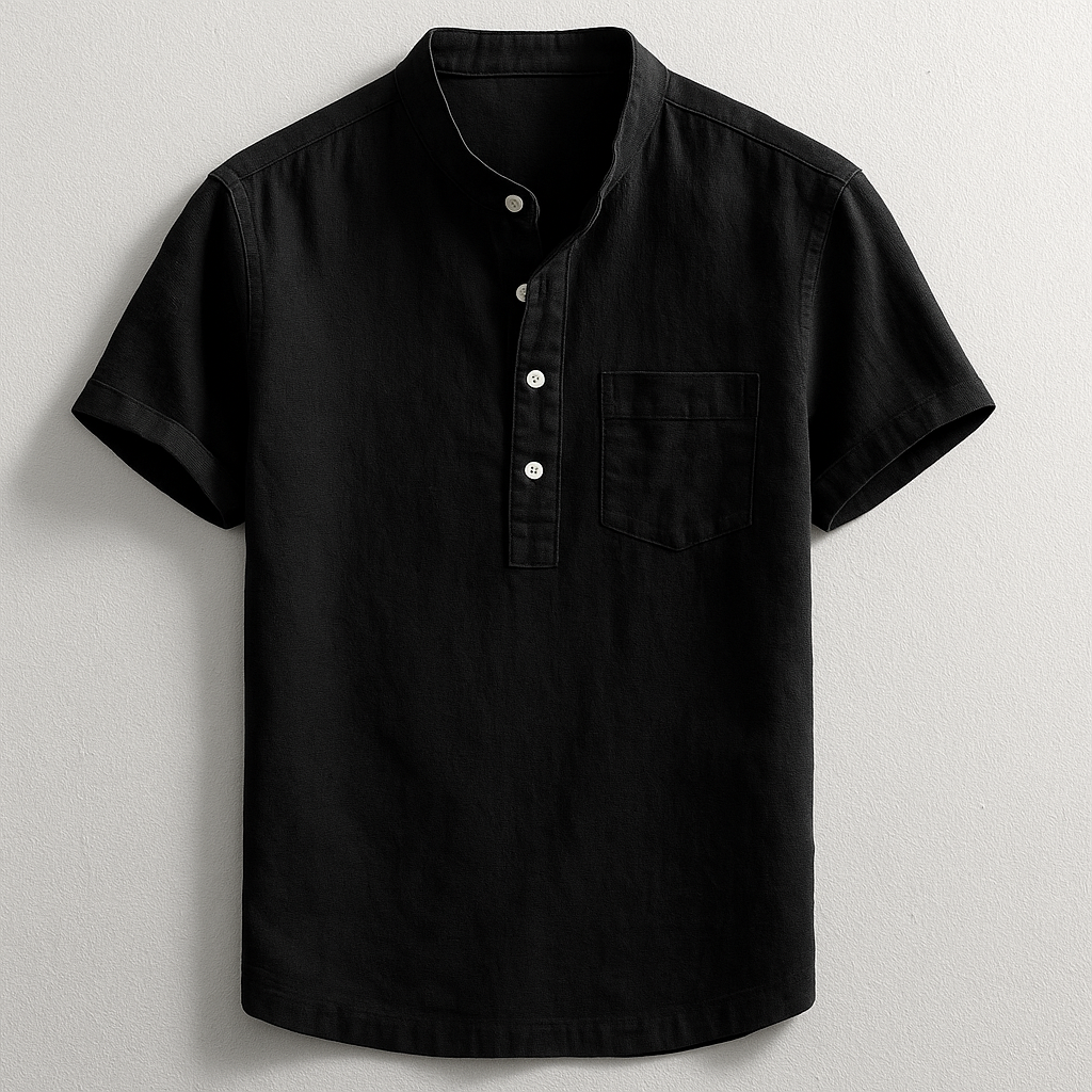 Riverside Linen Shirt
