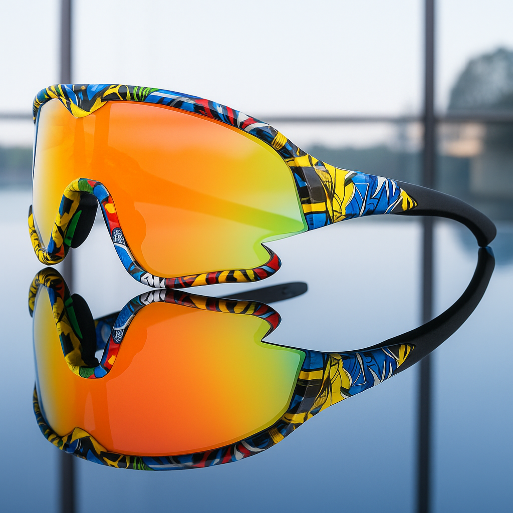 SolarGalaxy Polarized Sunglasses