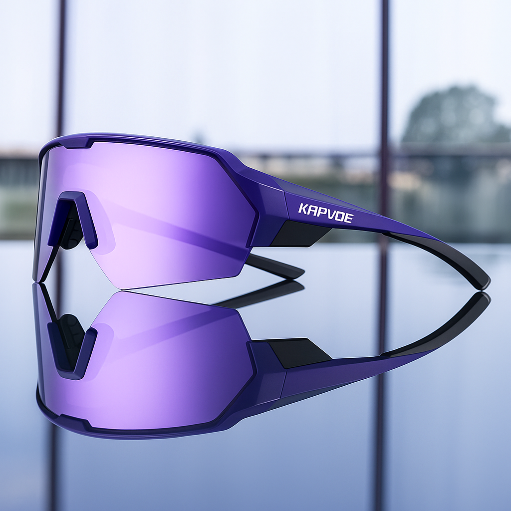 SolarIgnite Polarized Sunglasses