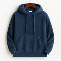 Boston Corduroy Pullover Hoodie