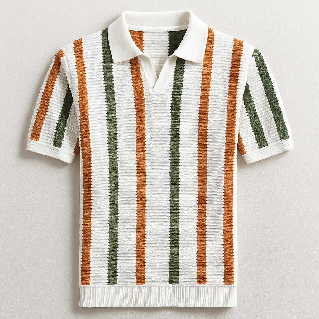 Italian Style Luca Polo Shirt
