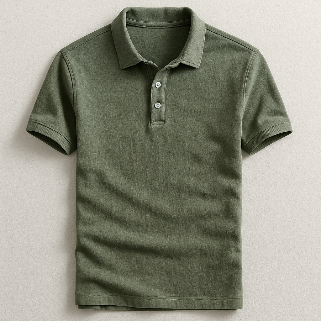 Alden Classic Polo Tee
