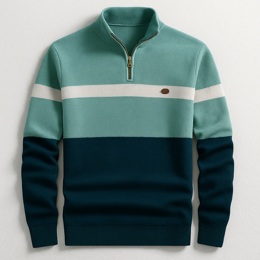 Colton Quarter-Zip Sweatshirt