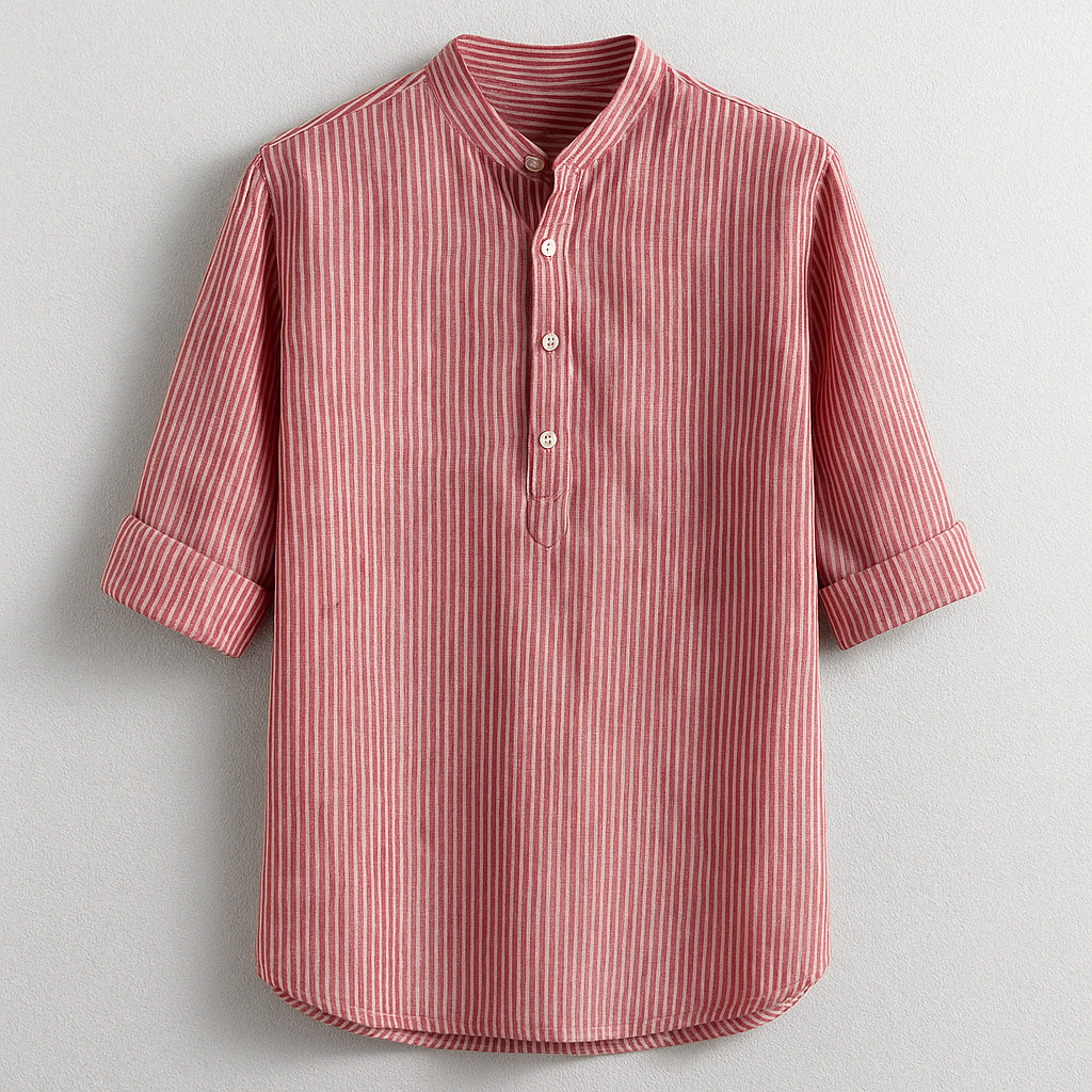 Henley Shirt by Jefferson