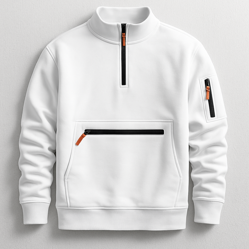 Trendy Tech Pullover