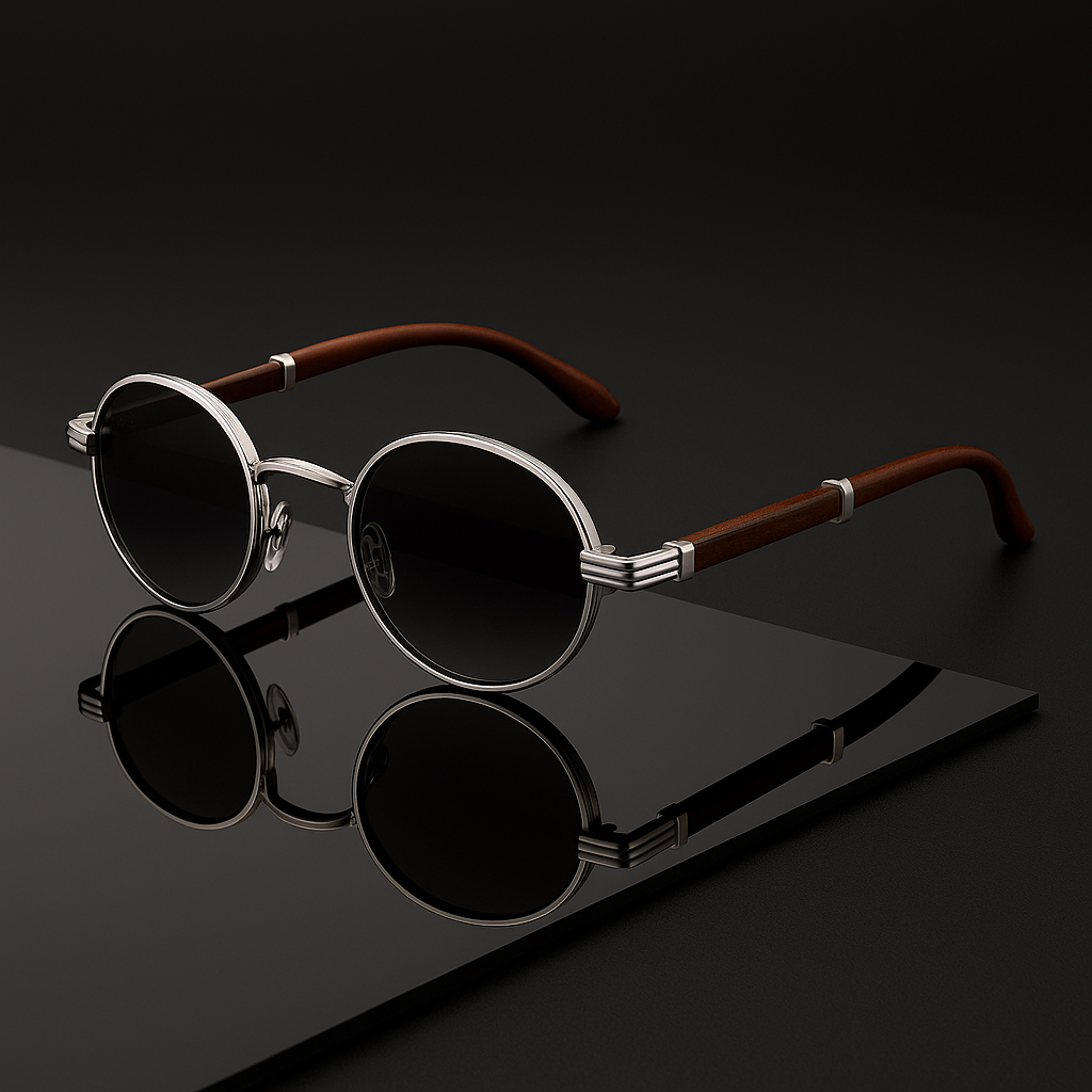 Botticelli-Inspired Sunglasses