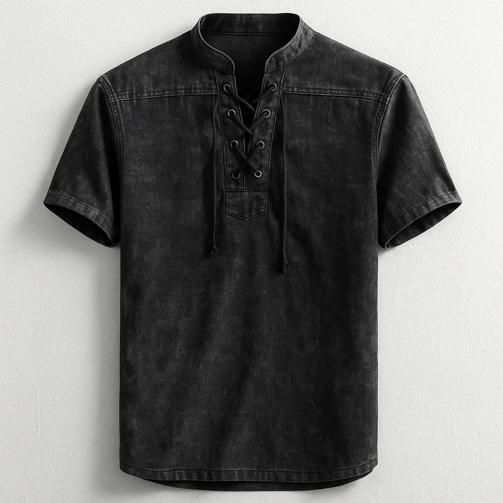 Nomad Long Sleeve Henley