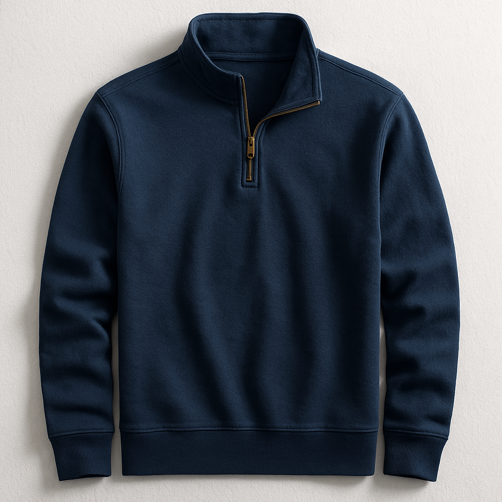 Mason Quarter-Zip Sweatshirt