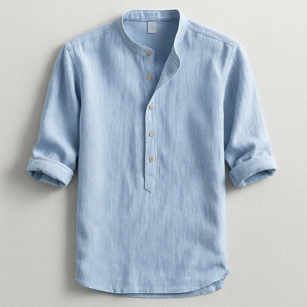 Henley Shirt by Robert