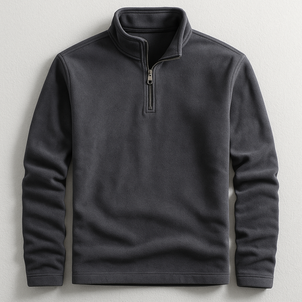 Bradford Quarter-Zip Sweatshirt